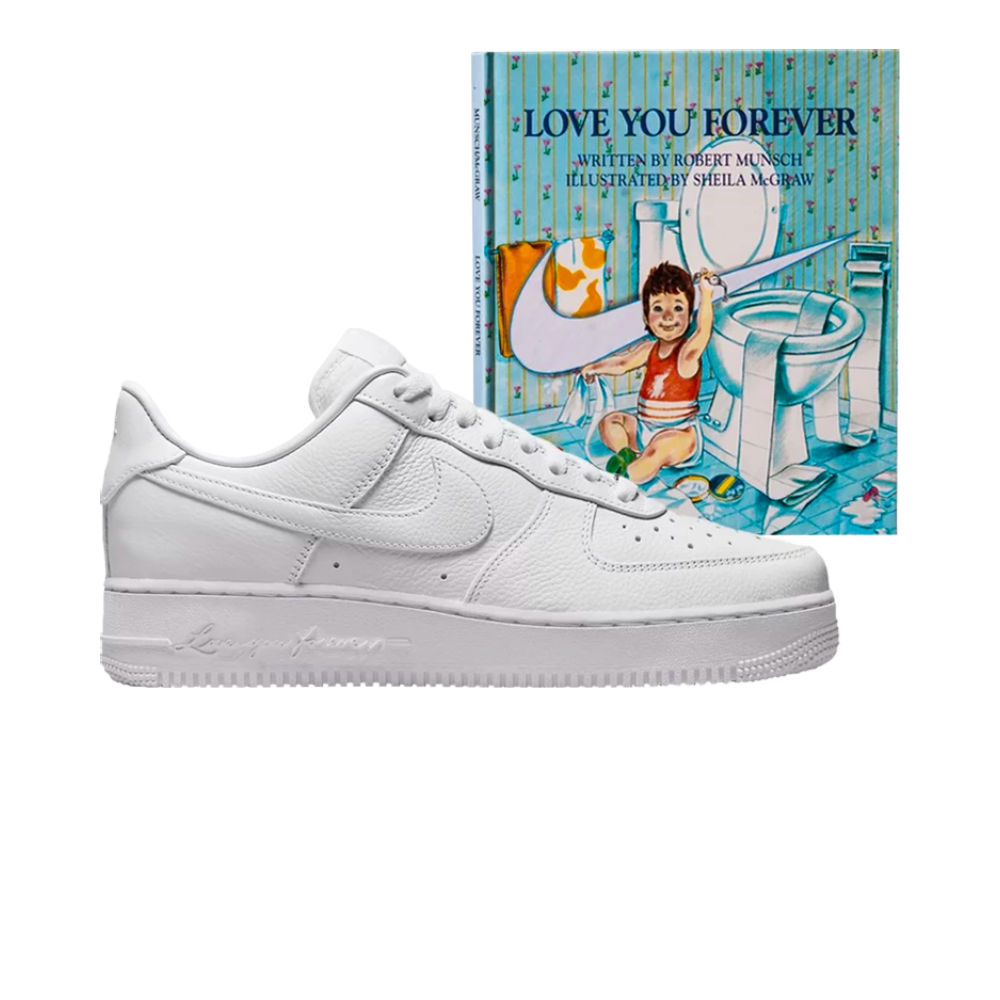 Nike Air Force 1 Low Drake NOCTA Certified Lover Boy (Love You Forever Edition)