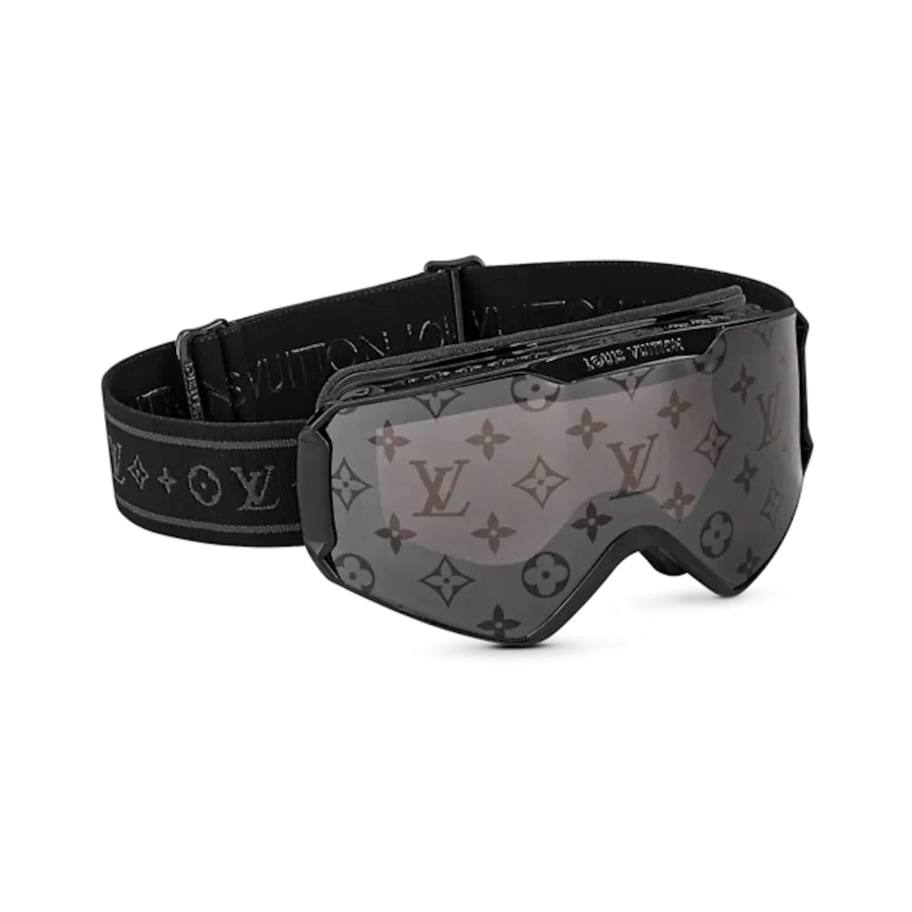 Louis Vuitton LV Ski Mask Black