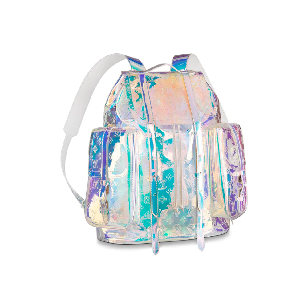 Louis Vuitton Christopher Backpack Monogram GM Prism