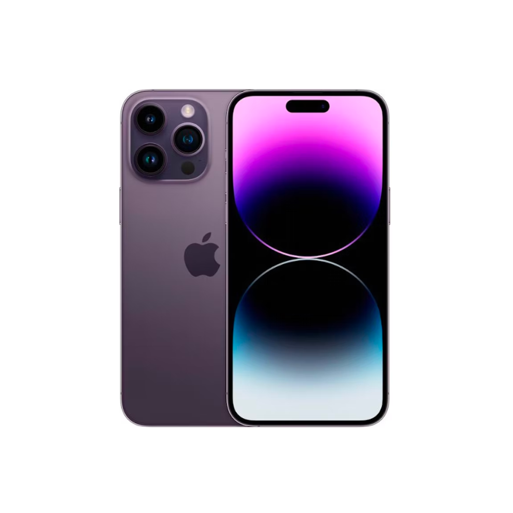 Apple iPhone 14 Pro Max A2651 (Unlocked) Deep Purple