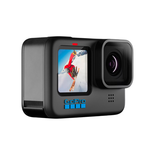 GoPro HERO10 Black Action Camera CHDHX-101-XX Black