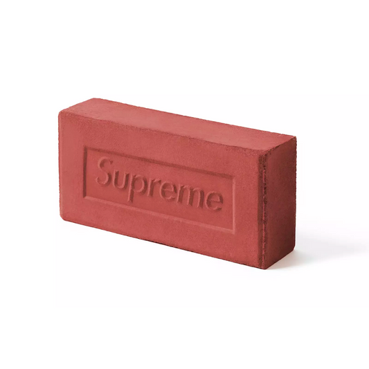 Supreme Clay Brick Red