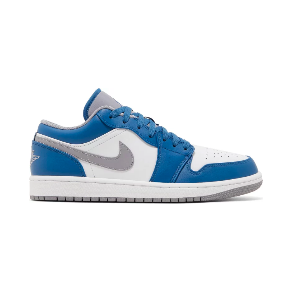 Jordan 1 Low True Blue
