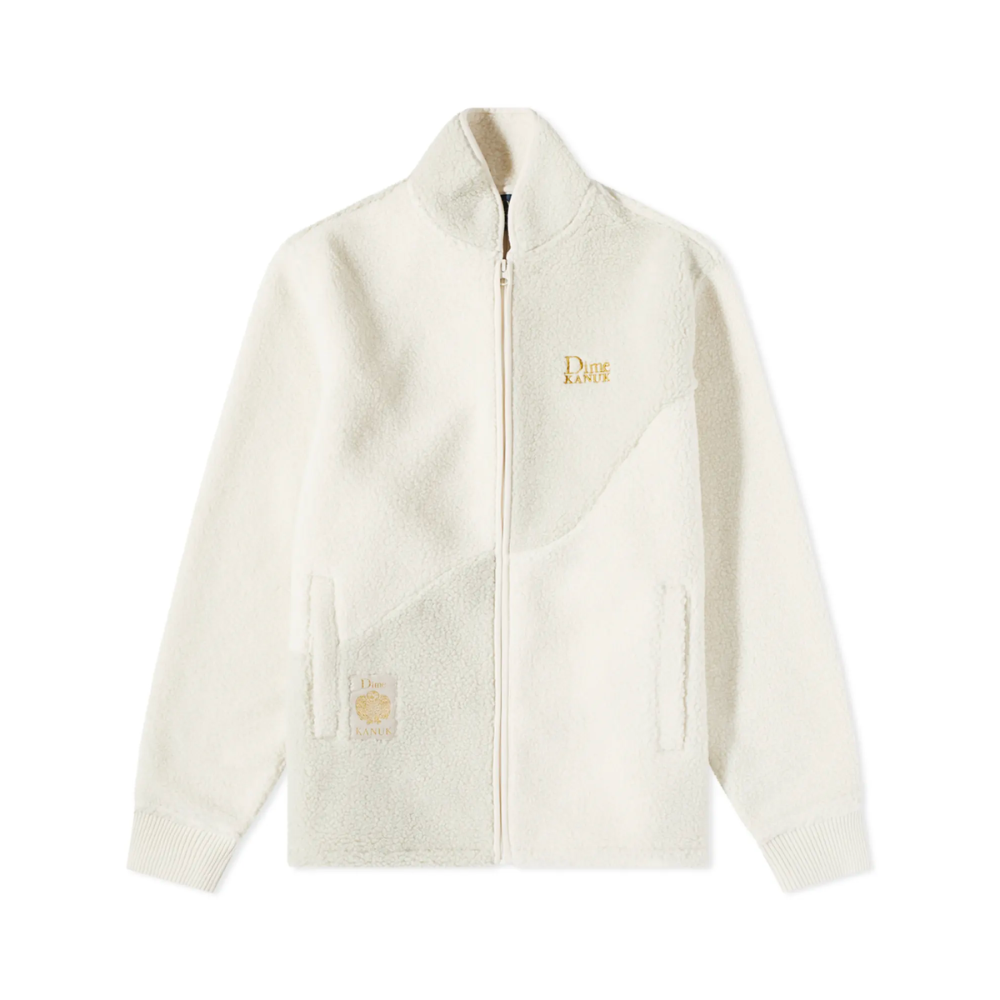 Dime x Kanuk Sherpa Fleece Jacket