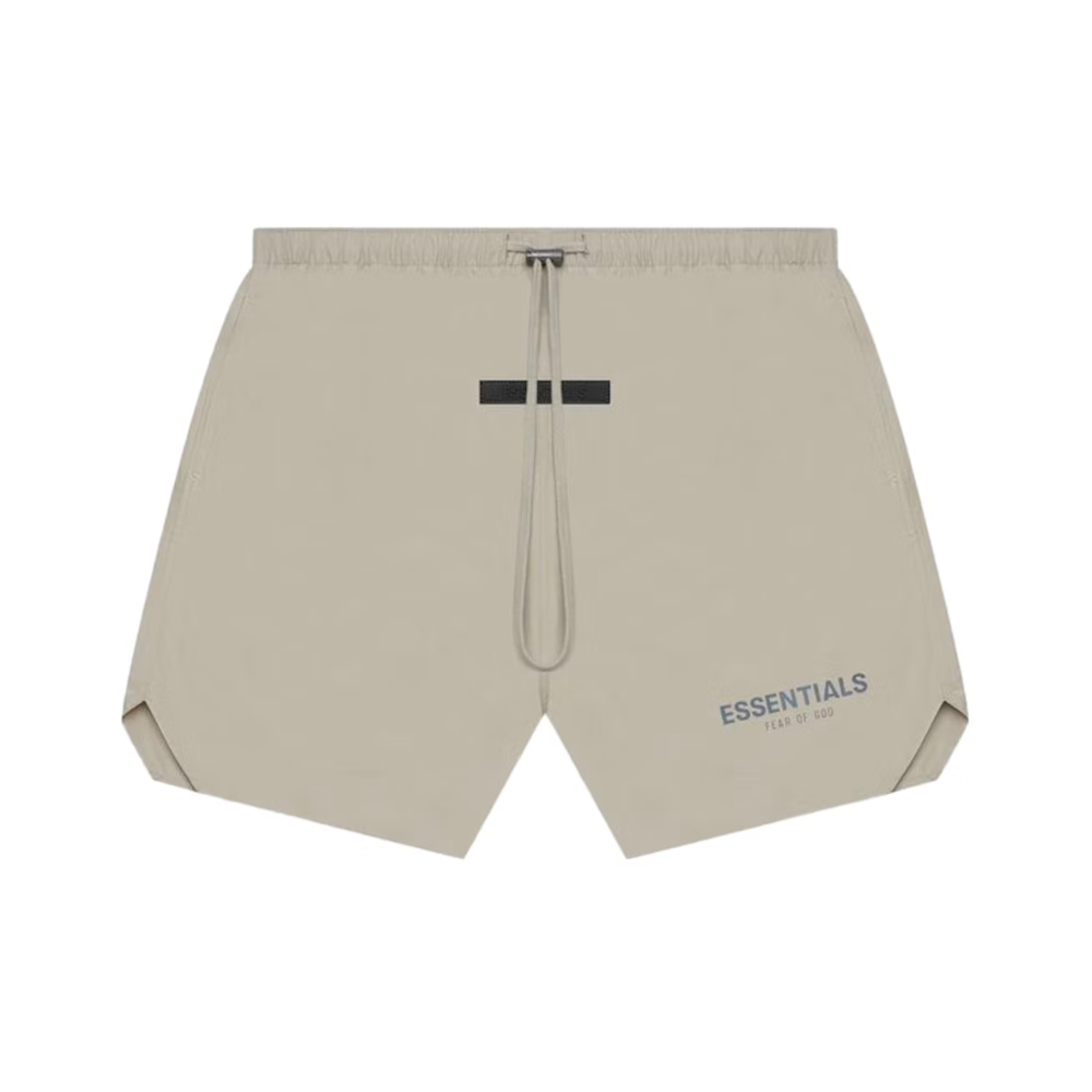 Fear of God Essentials Volley Short Moss