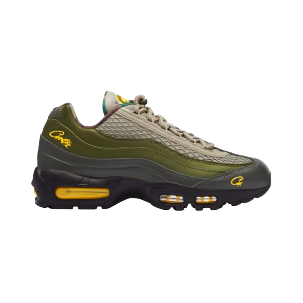 Nike Air Max 95 SP Corteiz Gutta Green