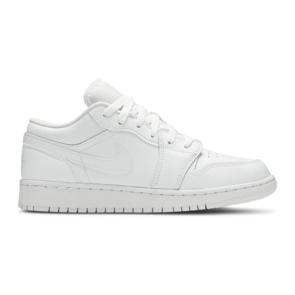 Jordan 1 Low White (W)