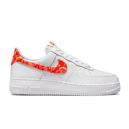 Nike Air Force 1 Low Orange Paisley (W)