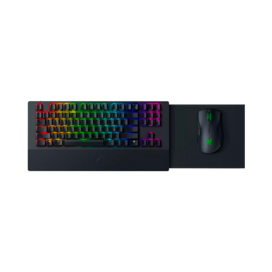 Ensemble de jeu sans fil Razer Turret (clavier/souris) (RZ84-02820200-B3U1) Noir