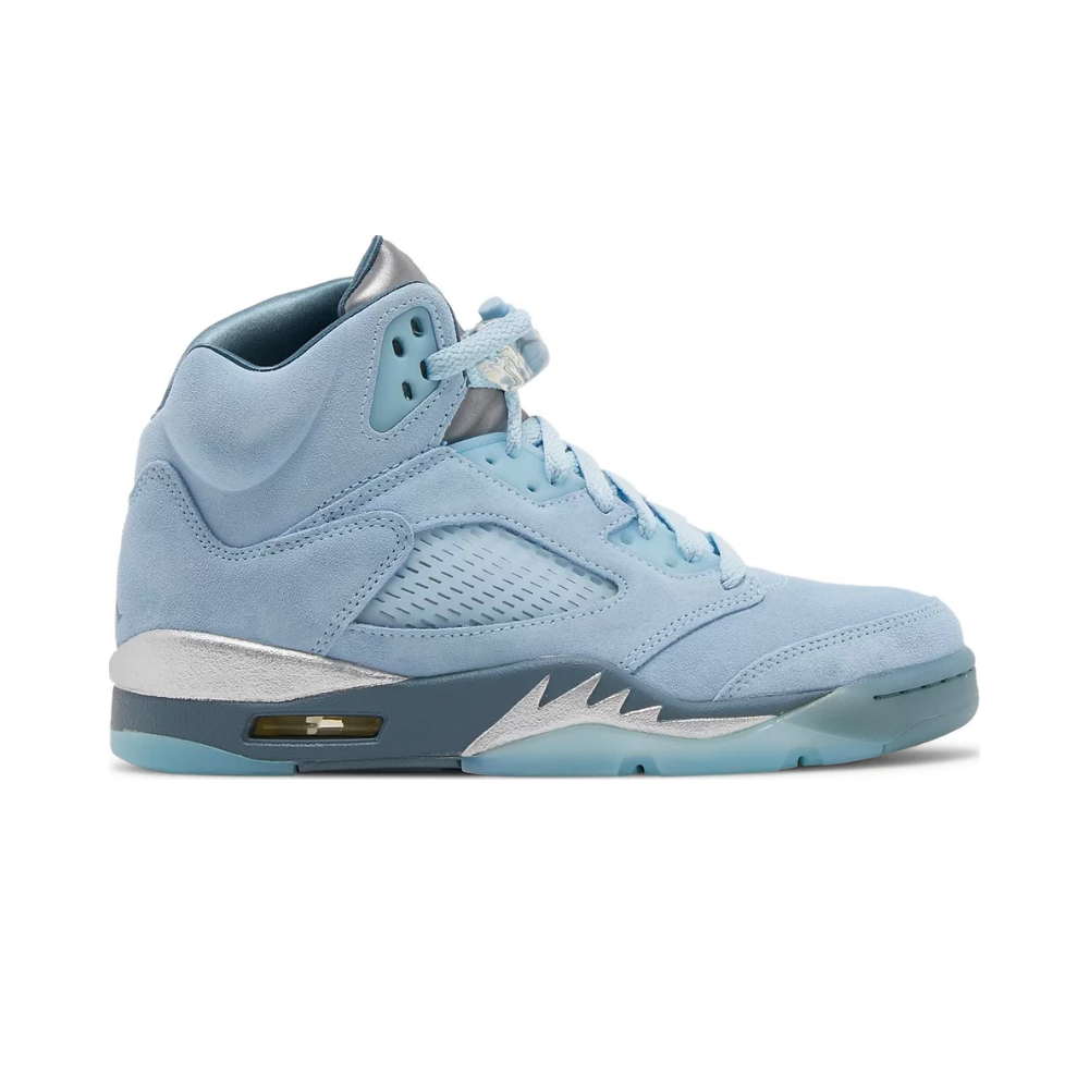 Jordan 5 Retro Bluebird (W)