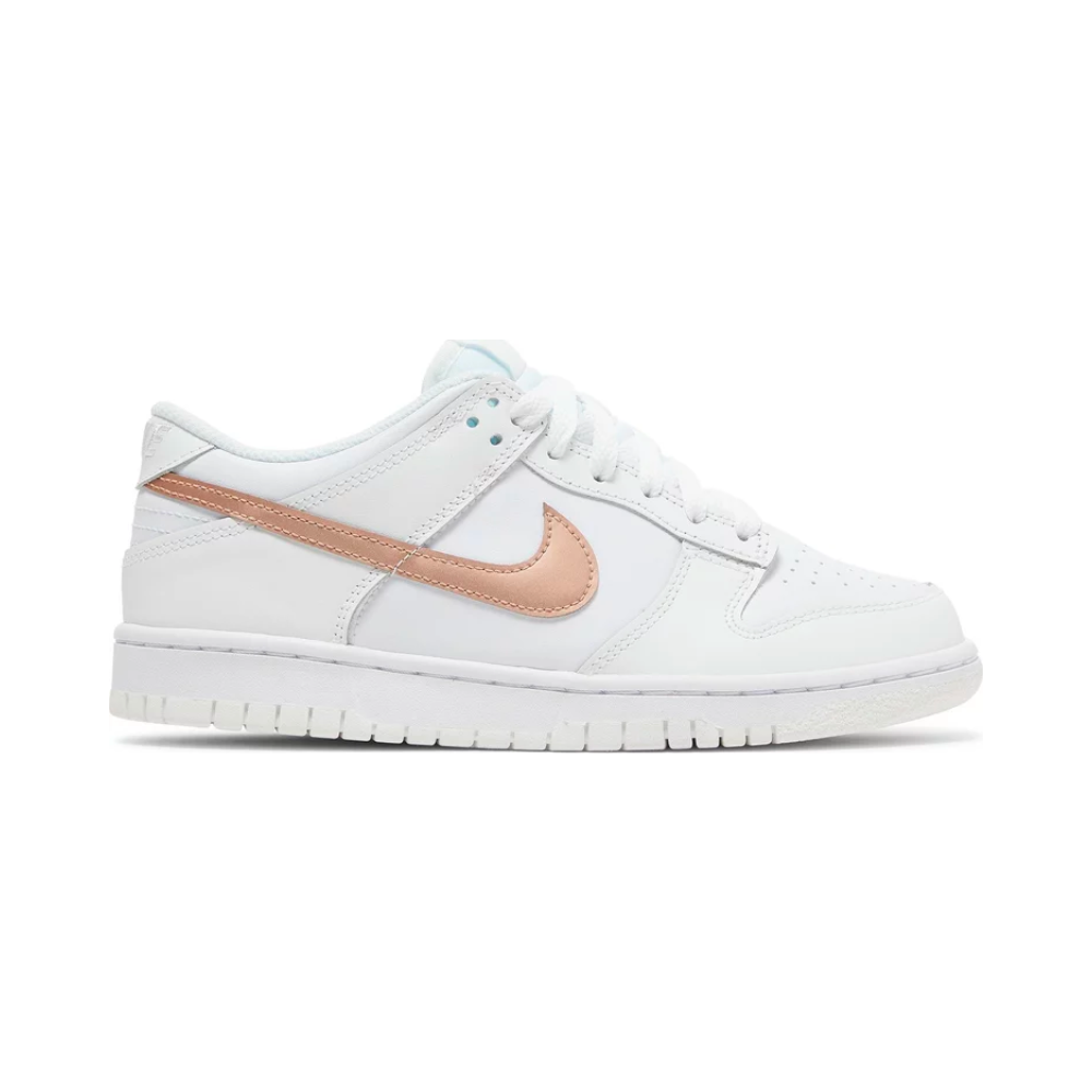 Nike Dunk Low White Pink (GS)