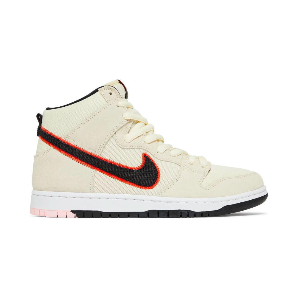 Nike SB Dunk High Giants de San Francisco