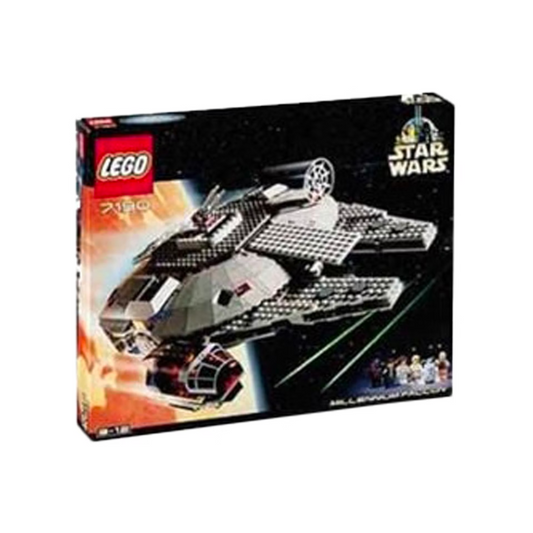 LEGO Star Wars Millennium Falcon Set 7190