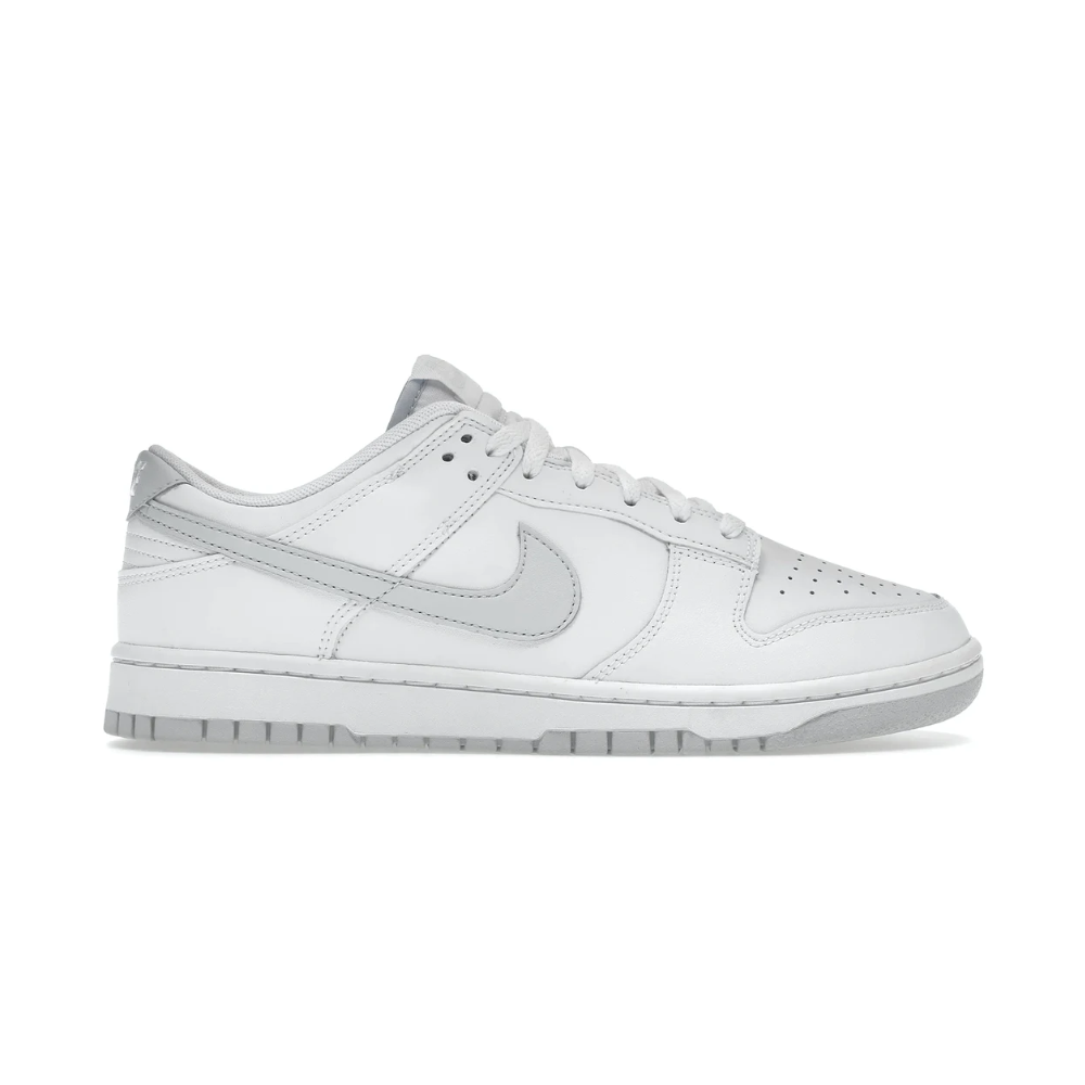 Nike Dunk Low Retro White Pure Platinum