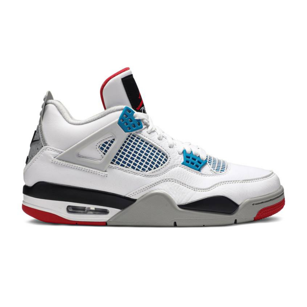 Jordan 4 Retro What The