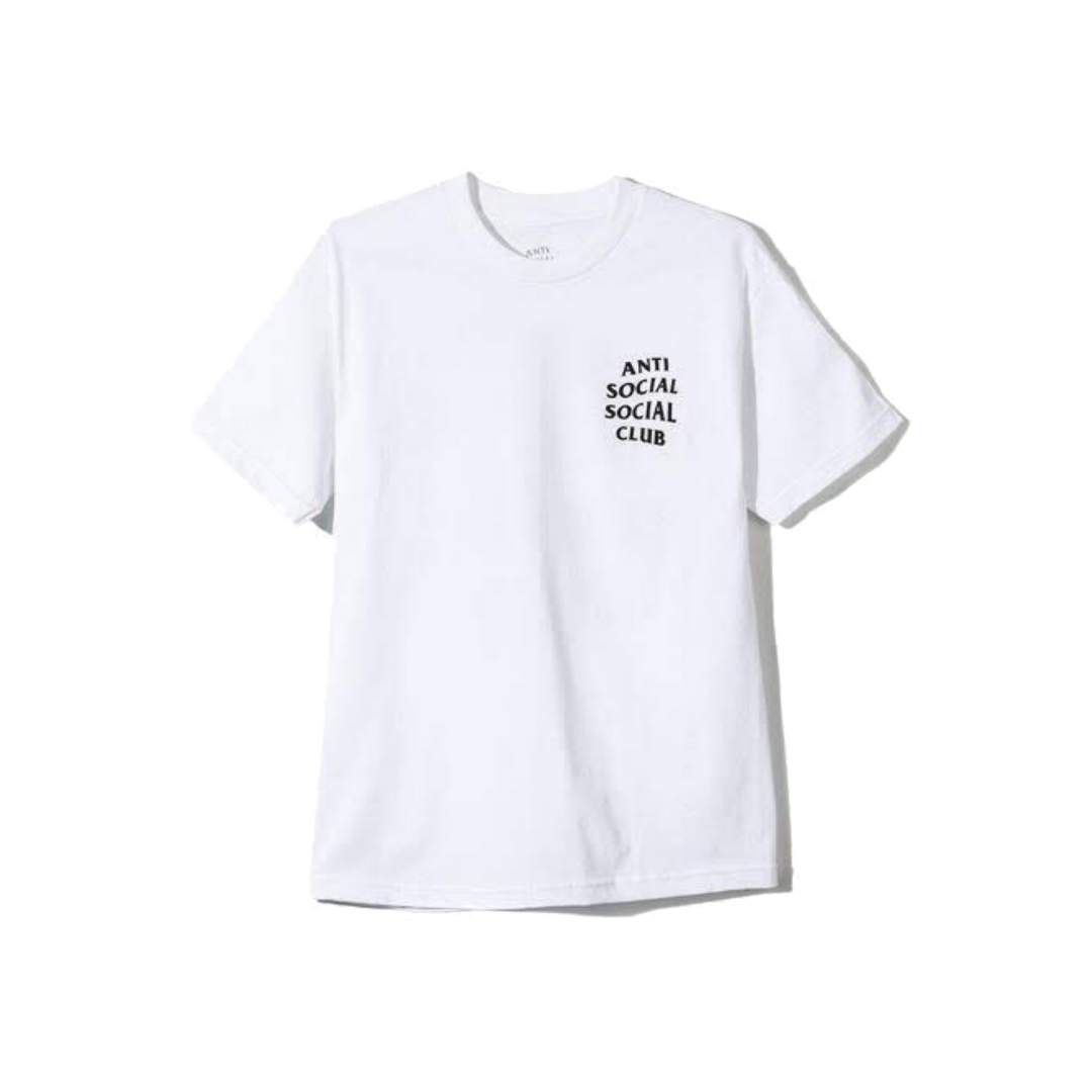 Anti Social Social Club - Club Tee White