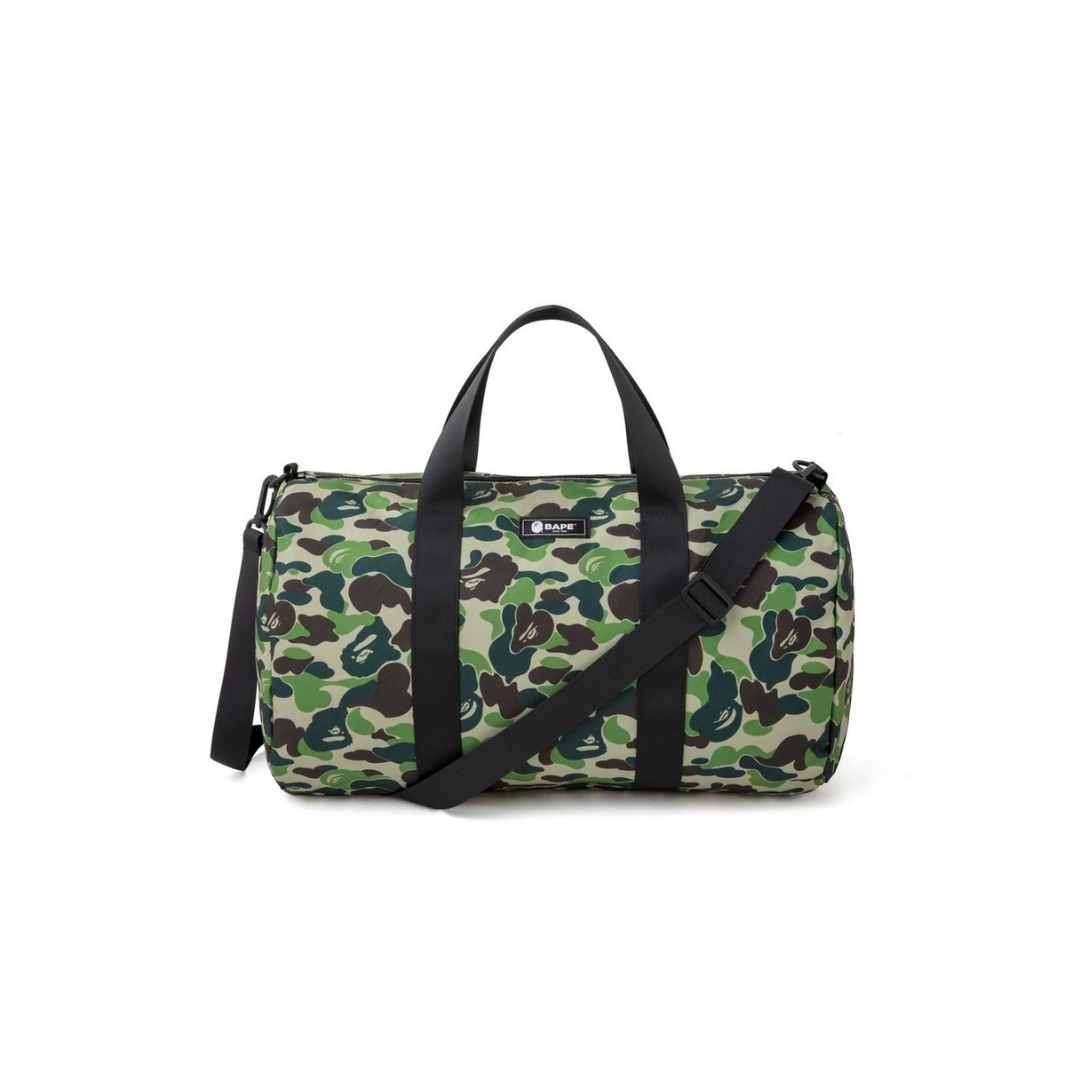 Bathing ape duffle bag online