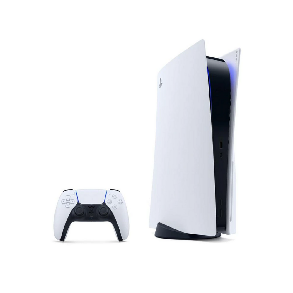 Console Sony PlayStation 5 PS5 édition Blu-ray (prise US)