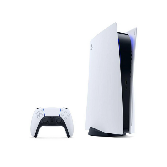 Console Sony PlayStation 5 PS5 édition Blu-ray (prise US)