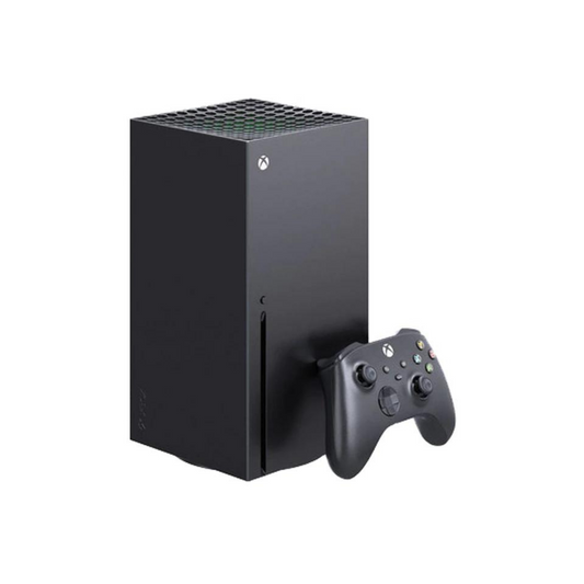 Microsoft Xbox Series X (prise américaine)