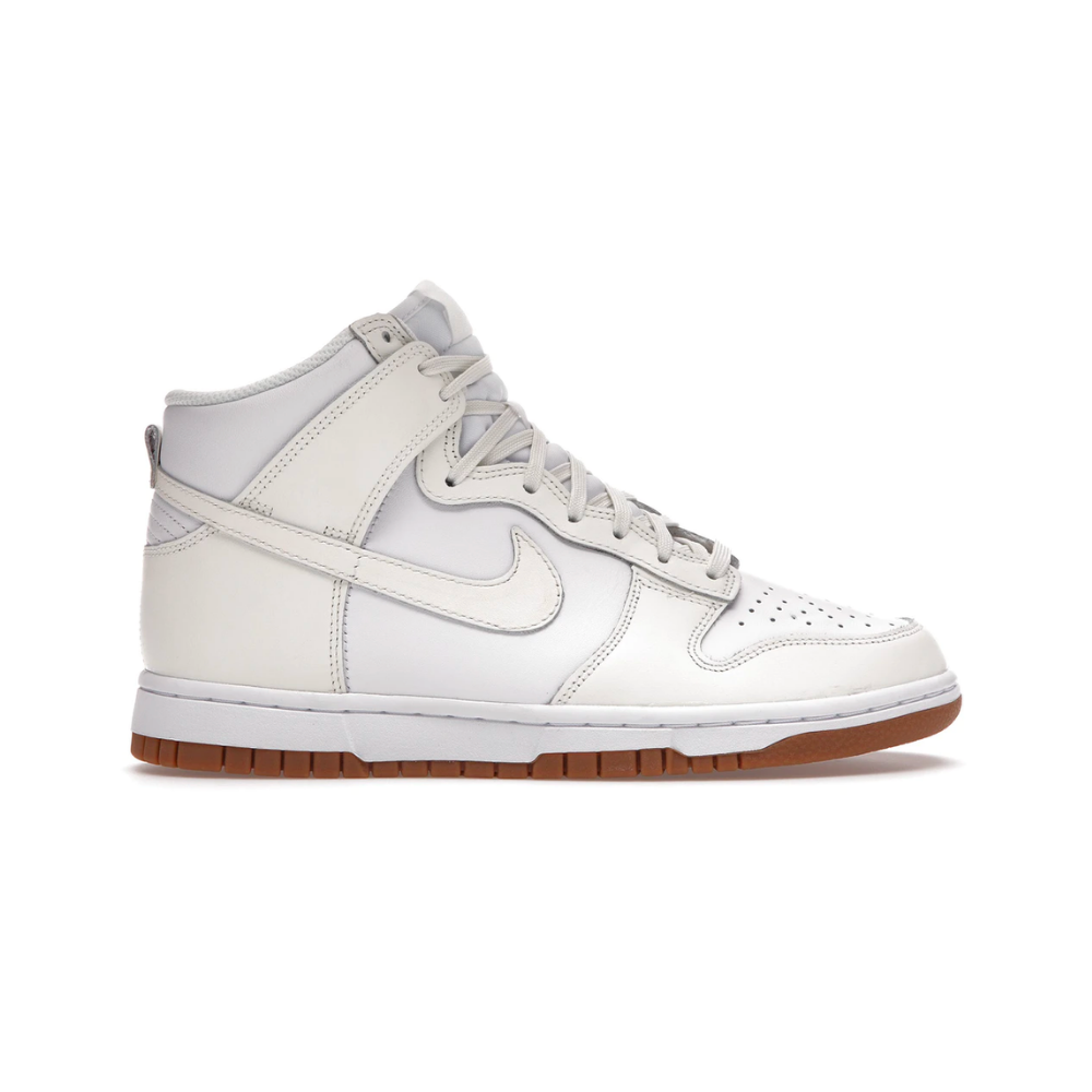 Nike Dunk High Sail Gum (W)