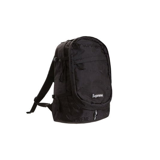 Supreme Backpack (SS19) - Black