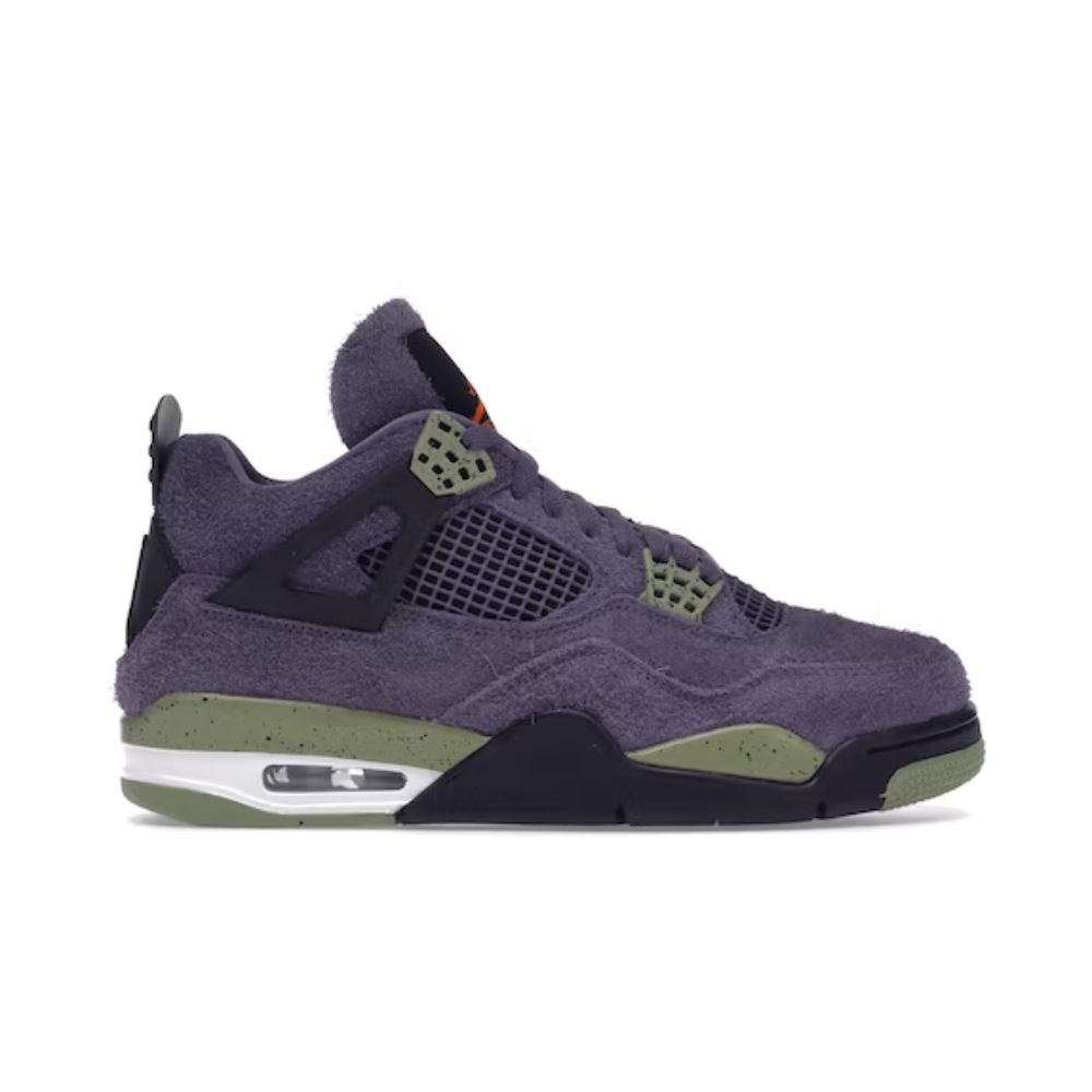 Jordan 4 Retro Canyon Purple (W)