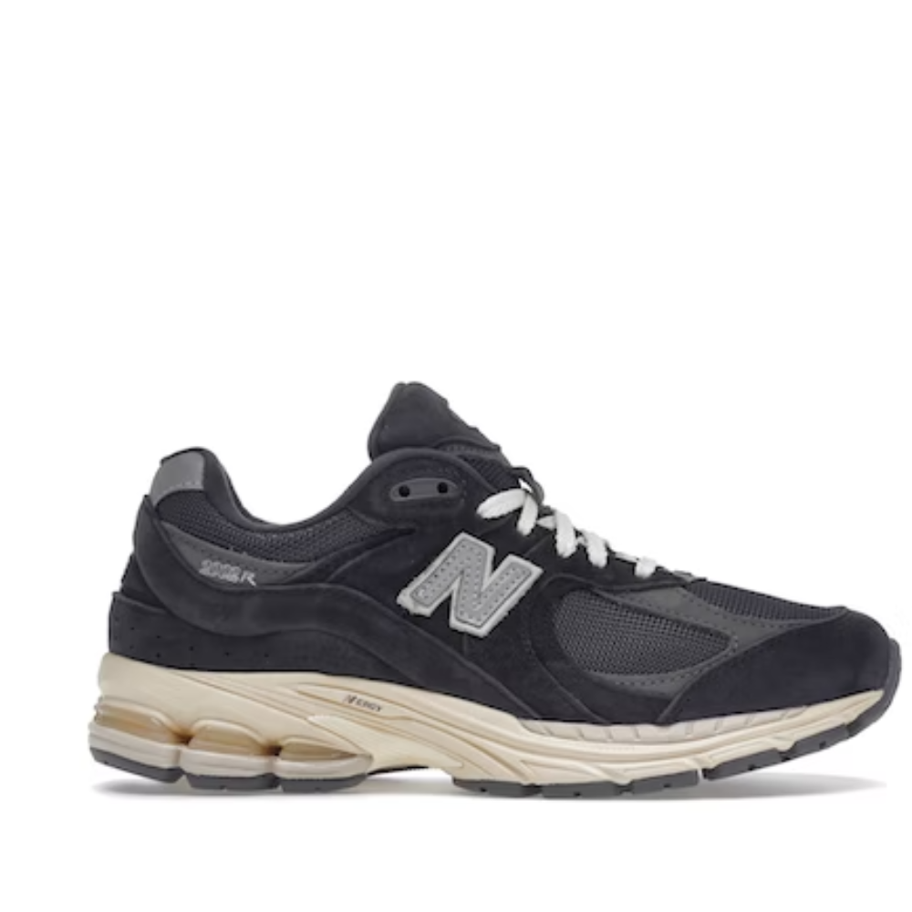 New Balance 2002R Noir Gris Foncé