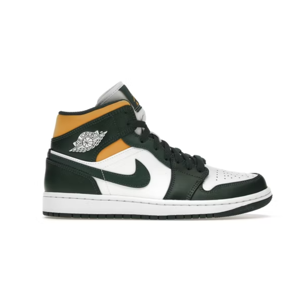 Jordan 1 Mid Sonics (2021)