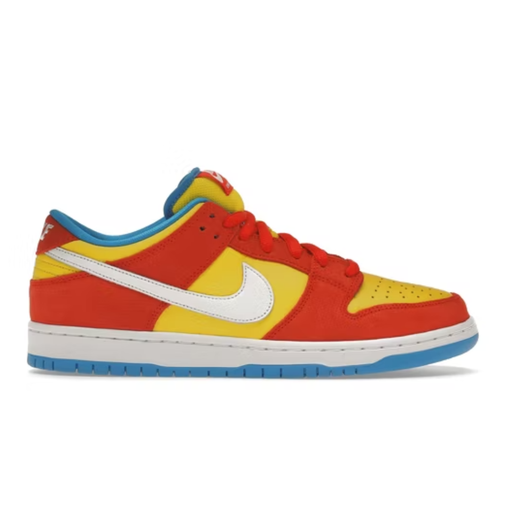 Nike SB Dunk Low Pro Bart Simpson