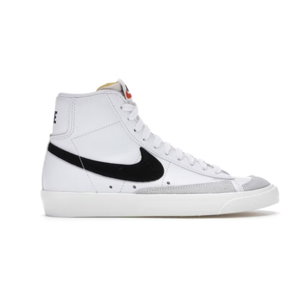 Nike Blazer Mid 77 White Black (W)