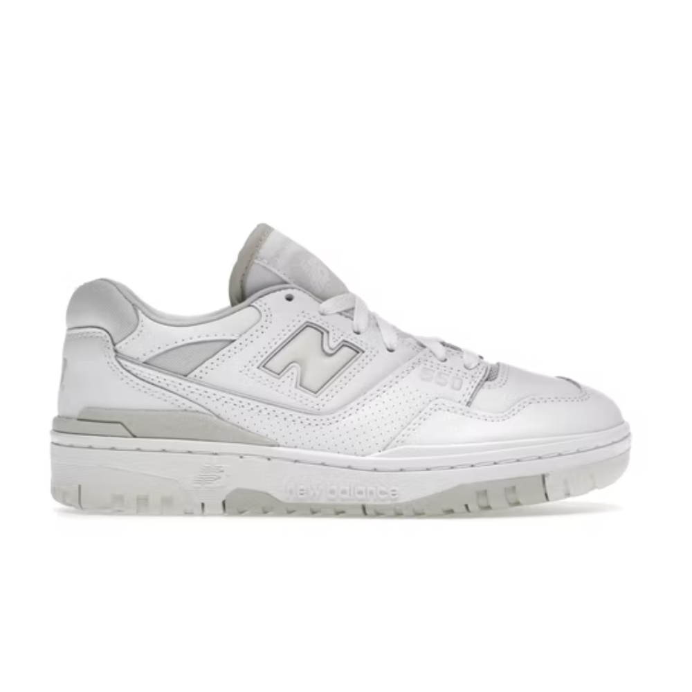 New Balance 550 bouleau argenté (W)