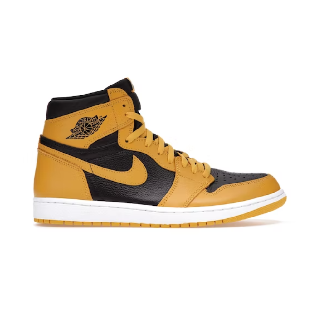 Jordan 1 Retro High Pollen
