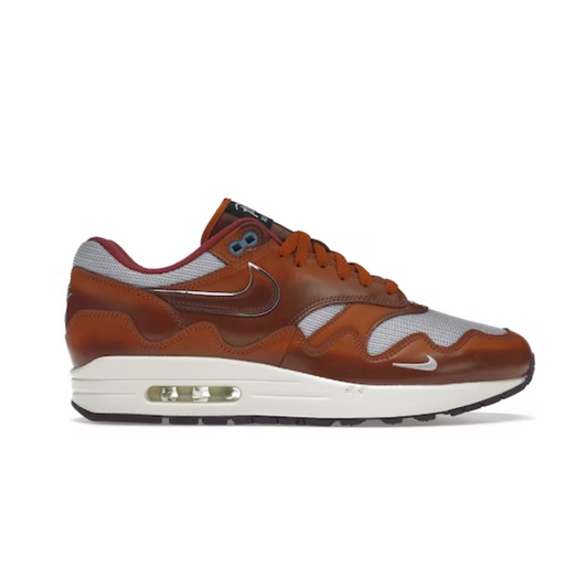 Nike Air Max 1 Patta The Next Wave Dark Russett