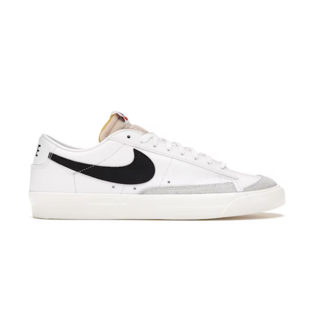 Nike Blazer Low 77 Vintage White Black