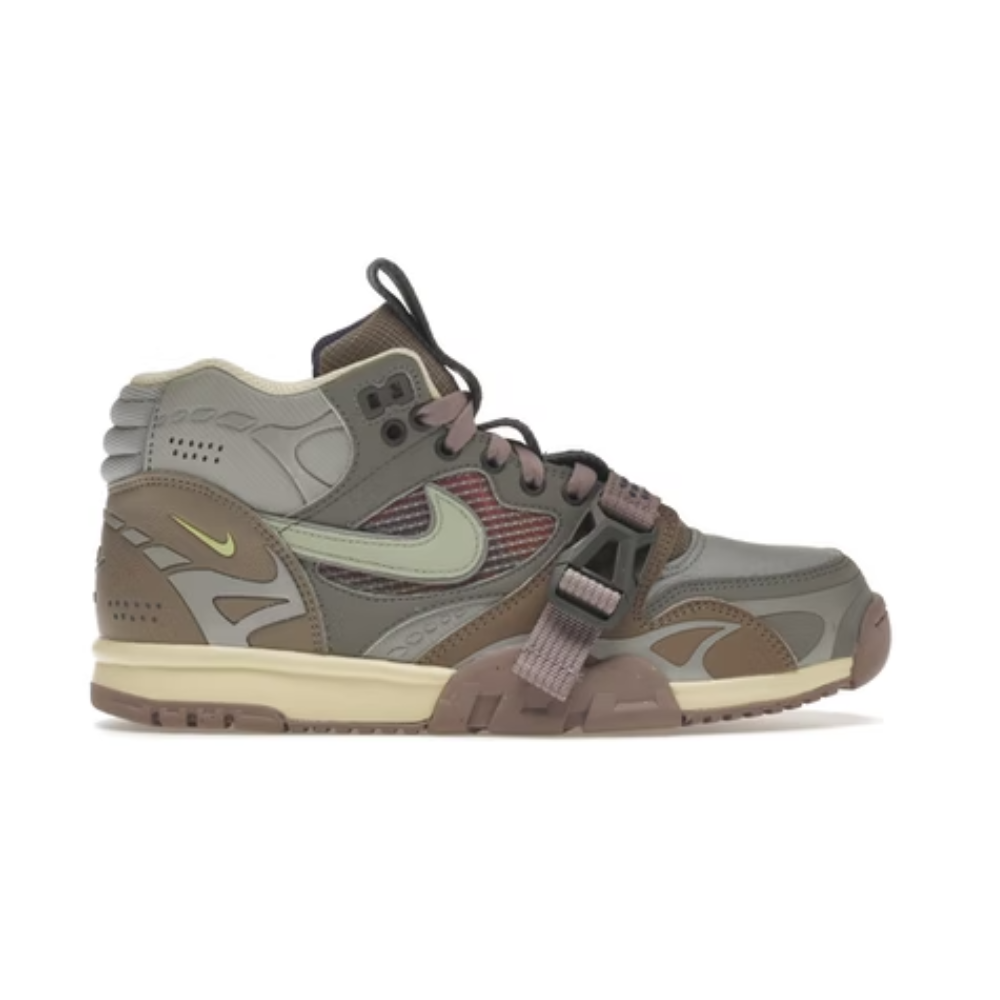 Nike Air Trainer 1 Utility SP Light Smoke Grey Honeydew Particle Grey