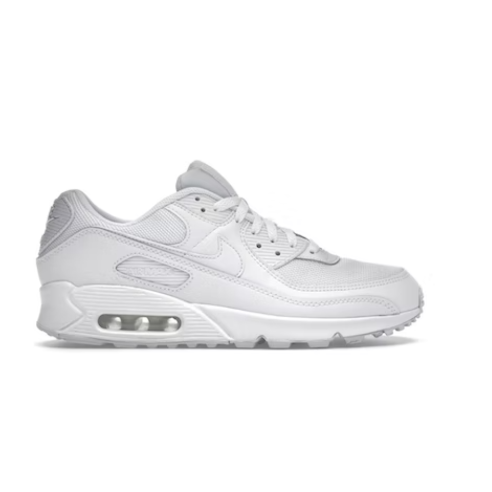 Nike Air Max 90 Recraft Triple White