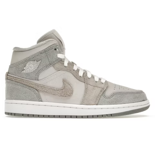 Jordan 1 Mid SE Particle Grey (W)