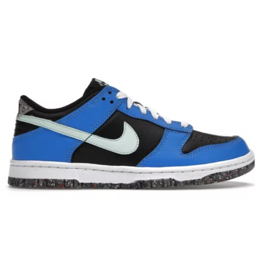 Nike Dunk Low Crater Blue Black (GS)