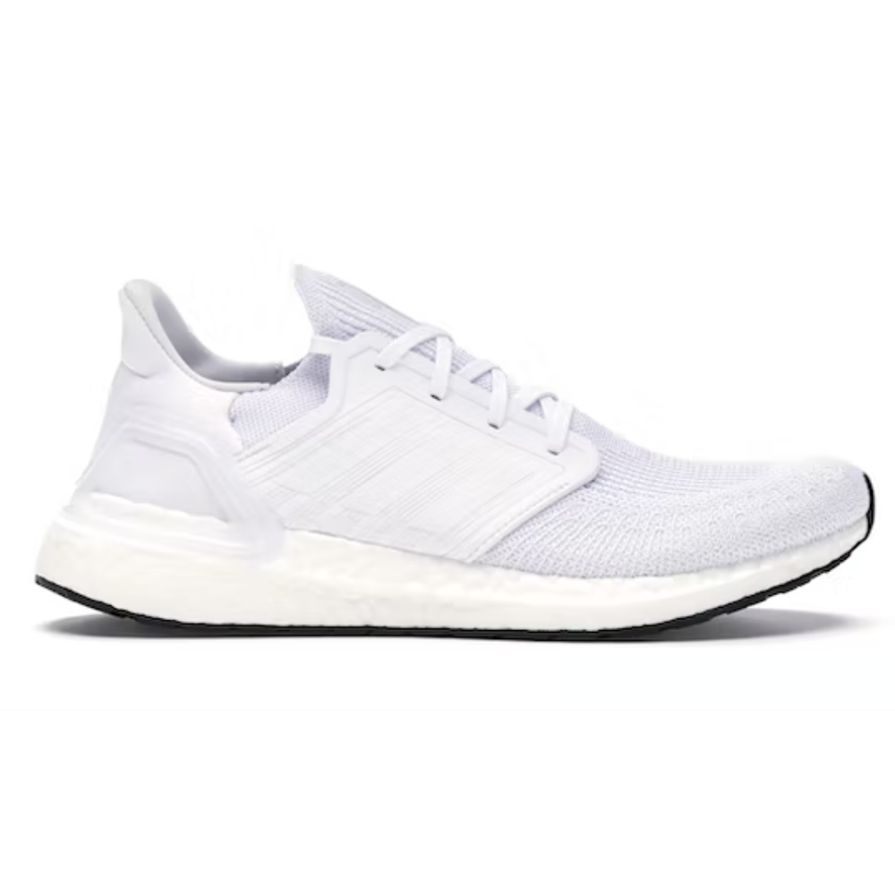 adidas Ultraboost 20 Triple White
