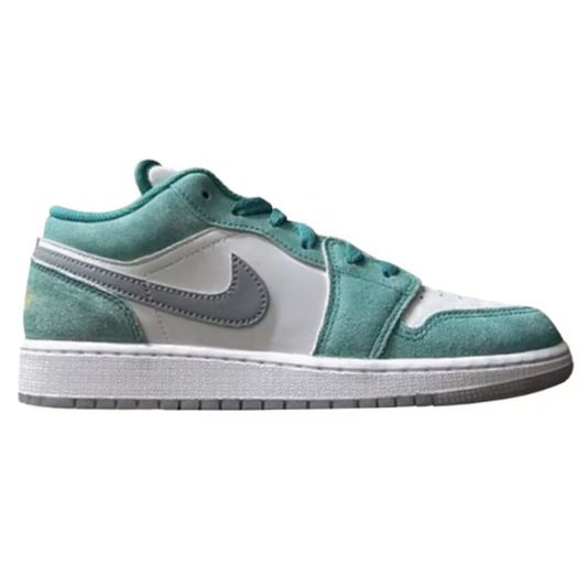 Jordan 1 Low New Emerald (GS)