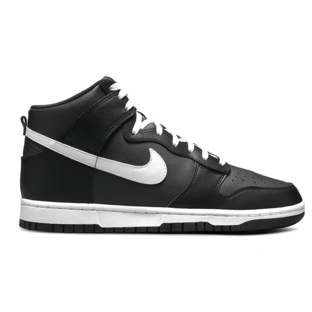 Nike Dunk High Anthracite White