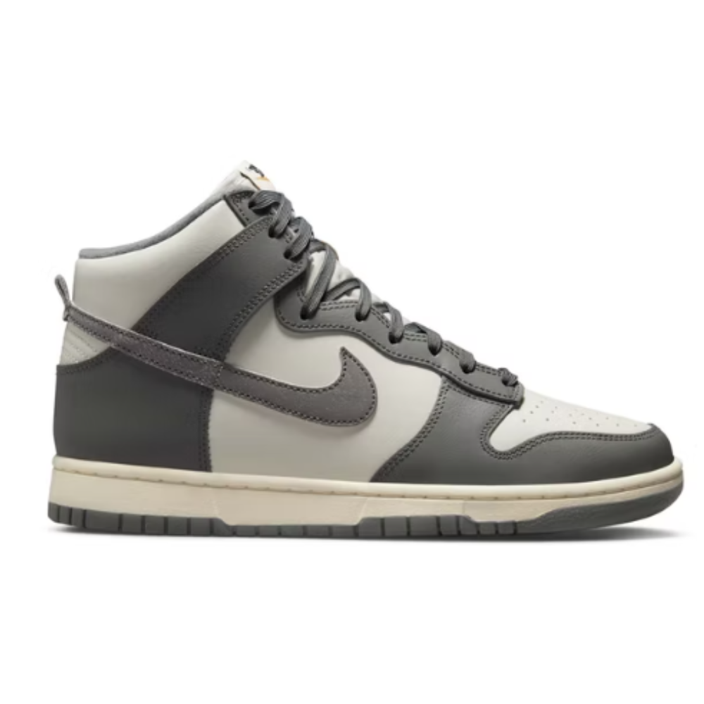 Nike Dunk High Vintage Light Bone Grey