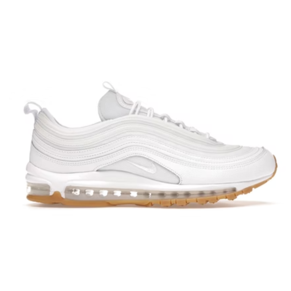 Nike Air Max 97 White Gum