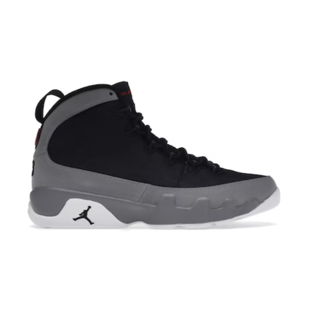 Jordan 9 Retro Particle Grey