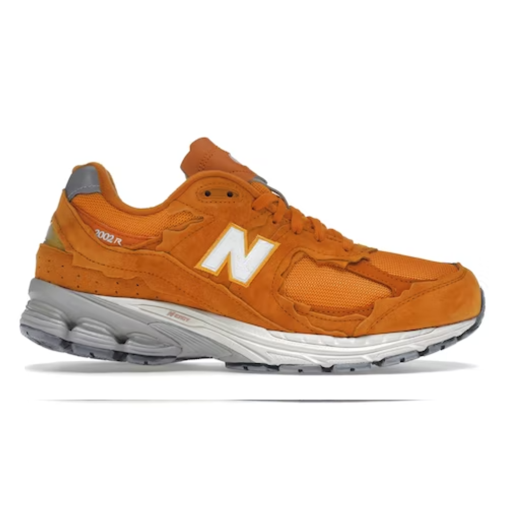New Balance 2002R Protection Pack Orange Vintage