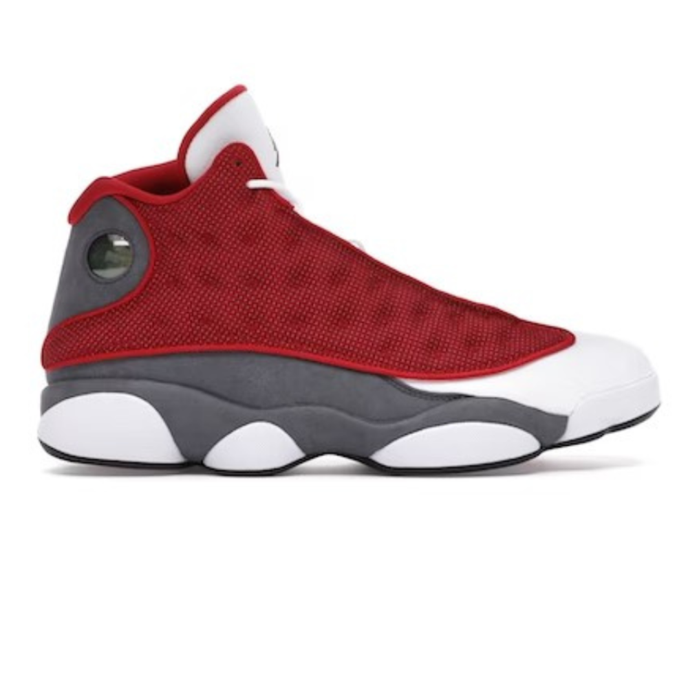 Jordan 13 Retro Gym Rouge Silex Gris