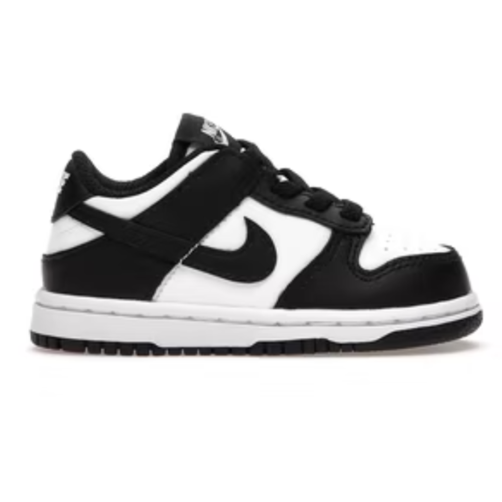 Nike Dunk Low Retro Blanc Noir Panda (2021) (TD)