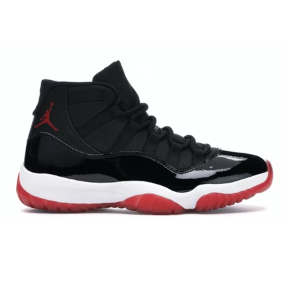 Jordan 11 Retro Playoffs Bred (2019)