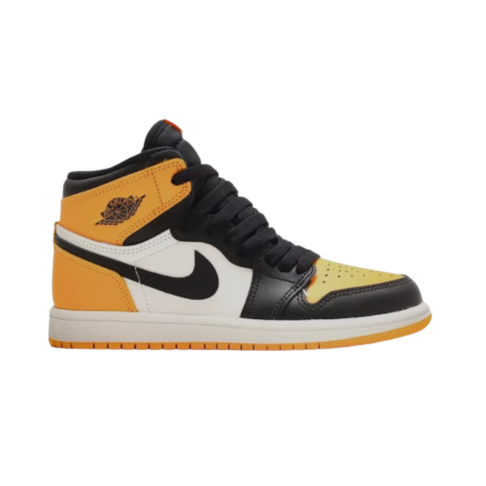 Jordan 1 Retro High OG Jaune Toe (PS)
